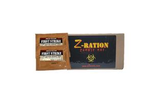 Barra de Energia Z-Ration First Strike Mini Mocha 6 Unidades Barra de Energia Z-Ration First Strike Mini Mocha 6 Unidades