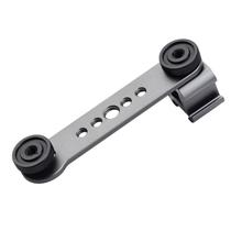 Barra de extensão Cold Shoe Mount Bracket Andoer Triple