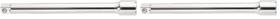 Barra de extensão Klein Tools 65723 Soquete de 15 cm 3/8" (pacote com 2) Barra de extensão Klein Tools 65723 Soquete de 15 cm 3/8" (pacote com 2)