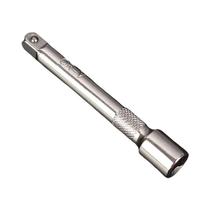 Barra De Extensão Longa 50 75 100 150mm Extensor De Soquete Com Catraca 1/4 Polegada Ferramenta