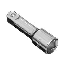 Barra de Extensão para Chave de Catraca - 75mm, 125mm e 250mm