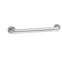 Barra de fixação Amazon Basics GBAR-150-18 45 cm em aço inoxidável Barra de fixação Amazon Basics GBAR-150-18 45 cm em aço inoxidável