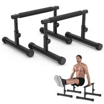 Barra de Flexão IMAYCC Ajustável 19cm e 27cm com Pegada de Espuma