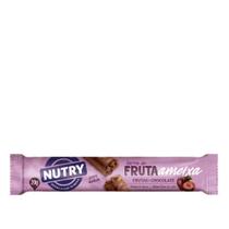 Barra de Fruta Sabor Ameixa Nutry - 60g