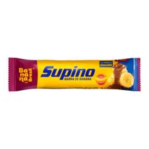 Barra de Frutas Banana com Chocolate Banana Brasil 24g
