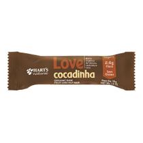 Barra de Frutas Love Cocadinha Harts Natural 25g Barra de Frutas Love Cocadinha Harts Natural 25g