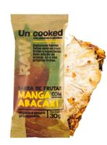 Barra de Frutas Manga com Abacaxi 30g Barra de Frutas Manga com Abacaxi 30g