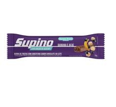 Barra De Frutas Supino Zero Banana e Açaí c/ 16 un de 24g