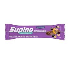 Barra De Frutas Supino Zero Banana e Ameixa c/ 16 un de 24g