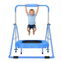 Barra de Ginástica Safly Fun Ajustável 89-130 cm, capacidade de 64 kg