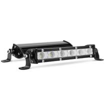 Barra de holofote LED Nilight 18W, 7 polegadas, ultrafina, 2 unidades