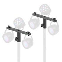 Barra de iluminação de DJ NiunYuneu T-Bar Extension Mount 3 luzes