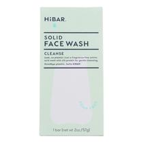 Barra de lavagem facial HiBar Cleanse 60mL Barra de lavagem facial HiBar Cleanse 60mL