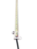 Barra de LED 5730 1 Metro com Capa Protetora 12V Barra de LED 5730 1 Metro com Capa Protetora 12V