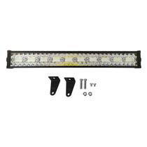 Barra de Led Automotivo 390w 12v 24v Farol Milha Off Road Carro Caminhão Jeep Troller 54cm - BRIWAX