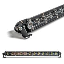 Barra de Led Cyber Slim 34cm 6000K 36W 12 Leds 9-36V Tarponn TR-6049