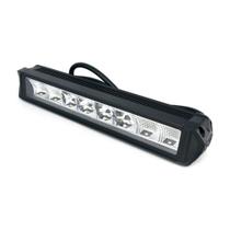 Barra de LED Farol Auxiliar Led 80W 9V/36V DC 30cm Veículos 4x4 Off-Road Pickup Caminhão BAR-80DUTY