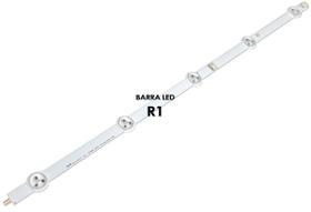 Barra de led modelo r1 para tv 47ln5400 47ln5700 47la6200 47la6130 47la6204 (unidade)