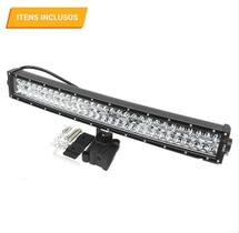 Barra de led off road 8d 56cm 390w 4sc Barra de led off road 8d 56cm 390w 4sc