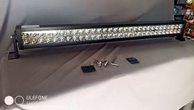 Barra de led Pickup Caminhão 180w 90cm Barra de led Pickup Caminhão 180w 90cm