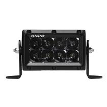 Barra de LED RIGID 104213BLK 4" Spot com Carcaça Preta