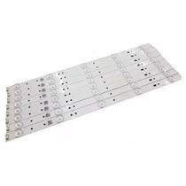 Barra De Led Tv Philco Ph43e30 Ph43e30dsgw Kit com 8 Barras Barra De Led Tv Philco Ph43e30 Ph43e30dsgw Kit com 8 Barras