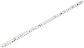 Barra de led unitario para tv un55ju6000g un55ju6500g un55ju6700g un55ju7500g un55ku6300g un55mu6300g modelo lm41-00135a