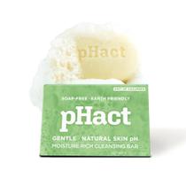 Barra de limpeza ANDREW LESSMAN pHact Moisture-Rich Pepino 125mL Barra de limpeza ANDREW LESSMAN pHact Moisture-Rich Pepino 125mL
