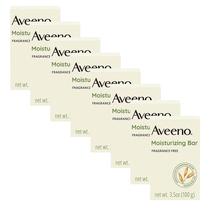 Barra de limpeza Aveeno Gentle Moisturizing Face 100g para pele seca Barra de limpeza Aveeno Gentle Moisturizing Face 100g para pele seca