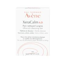 Barra de limpeza Avene Xercalm A.D Ultra-Rich para dermatite atópica