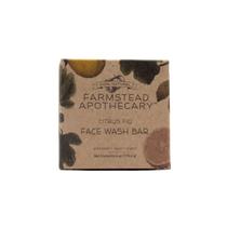 Barra de Limpeza Facial Farmstead Apothecary Citrus Fig 113 g Barra de Limpeza Facial Farmstead Apothecary Citrus Fig 113 g