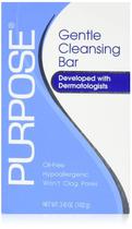 Barra de limpeza PURPOSE 100mL (pacote com 2) Barra de limpeza PURPOSE 100mL (pacote com 2)