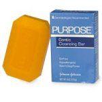 Barra de limpeza PURPOSE Gentle 170 g (pacote com 2) para todos os tipos de pele Barra de limpeza PURPOSE Gentle 170 g (pacote com 2) para todos os tipos de pele