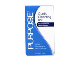 Barra de limpeza PURPOSE Gentle 170g Barra de limpeza PURPOSE Gentle 170g