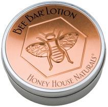 Barra de loção Honey House Naturals Bee Bar Hawaiian Large 60mL
