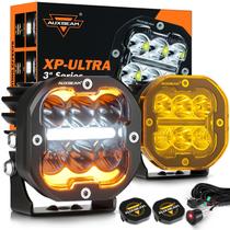 Barra de Luz Auxbeam XP-Ultra Serie LED Cubos Offroad