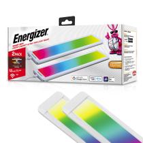 Barra de Luz Bajo Gabinete Energizer 12" RGB Multi-Blanca WiFi