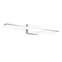 Barra de Luz de Vaidade BRIVOLART LED 16W - 30cm Cromado - 6000K