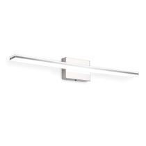 Barra de luz de vaidade BRIVOLART Modern 16W LED 30cm Chrome 6000K Barra de luz de vaidade BRIVOLART Modern 16W LED 30cm Chrome 6000K