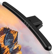 Barra de luz do monitor Laliled Curve LED regulável em 3 cores