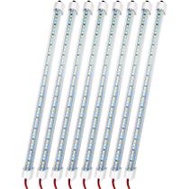 Barra de luz interior LED Rifachua 12V 6500K branca 600LM 9,6W