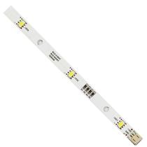 Barra De Luz LED 12V Para Refrigerador Freezer RONGSHENG HISENSE E349766 MDDZ-162A 2W Barra De Luz LED 12V Para Refrigerador Freezer RONGSHENG HISENSE E349766 MDDZ-162A 2W