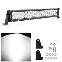 Barra de luz LED BEAMPLUS 22 polegadas 126 W 12600 Lm Spot Flood Combo Barra de luz LED BEAMPLUS 22 polegadas 126 W 12600 Lm Spot Flood Combo