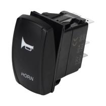 Barra De Luz LED Com Buzina Para Can Am Maverick Commander Polaris UTV, Interruptor De Guincho