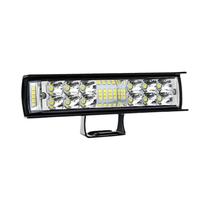 Barra De Luz LED De 6 Polegadas 60W 6000LM Combo Holofote E Spot Para Off-Road, Caminhão, ATV, Barco Barra De Luz LED De 6 Polegadas 60W 6000LM Combo Holofote E Spot Para Off-Road, Caminhão, ATV, Barco