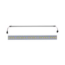 Barra de Luz LED de Espectro Completo 75 LEDs 220V para Hidroponia