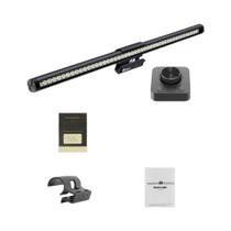 Barra De Luz LED Dimmable Para Monitor Com Controle Remoto, Luminária De Mesa Sem Ofuscamento Para