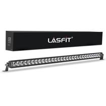 Barra de luz LED LASFIT 81 cm de linha única Spot Flood Combo Beam Barra de luz LED LASFIT 81 cm de linha única Spot Flood Combo Beam