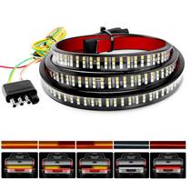 Barra de Luz LED Nilight TR-03 - 60 LEDs para Lateral de Cama Barra de Luz LED Nilight TR-03 - 60 LEDs para Lateral de Cama
