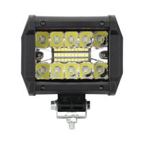 Barra De Luz LED Offroad 12V Super Bright Spot Flood Combo Luz De Trabalho Para Carro SUV Barco ATV